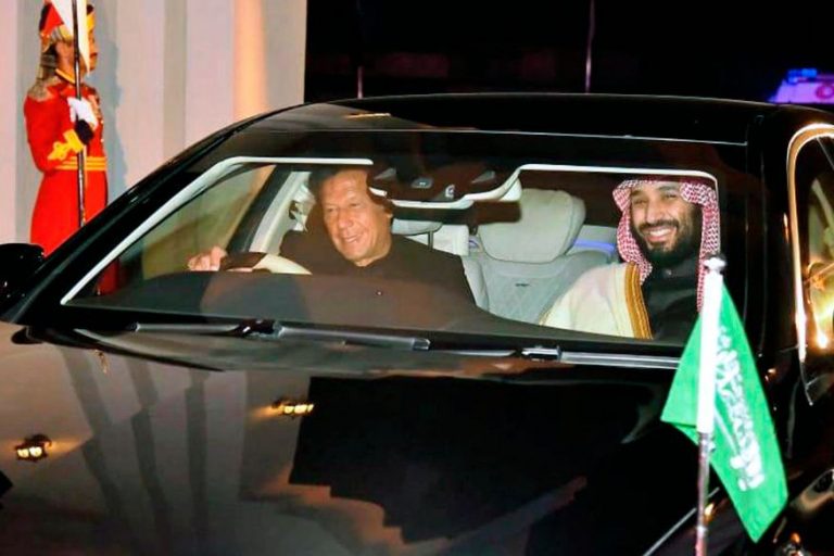 Saudi Crown Prince MBS Signs $20 Billion Investment In Pakistan