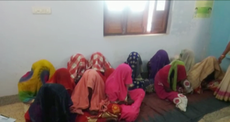 15 Migrant Labourers Of Nabarangpur Rescued From Visakhapatnam