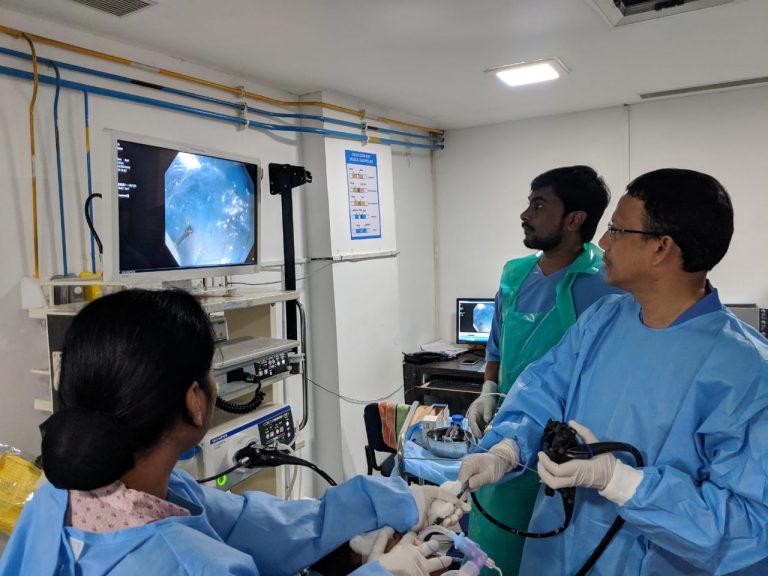 SUM Hospital Introduces Latest Poem Technology To Treat Achalasia Cardia
