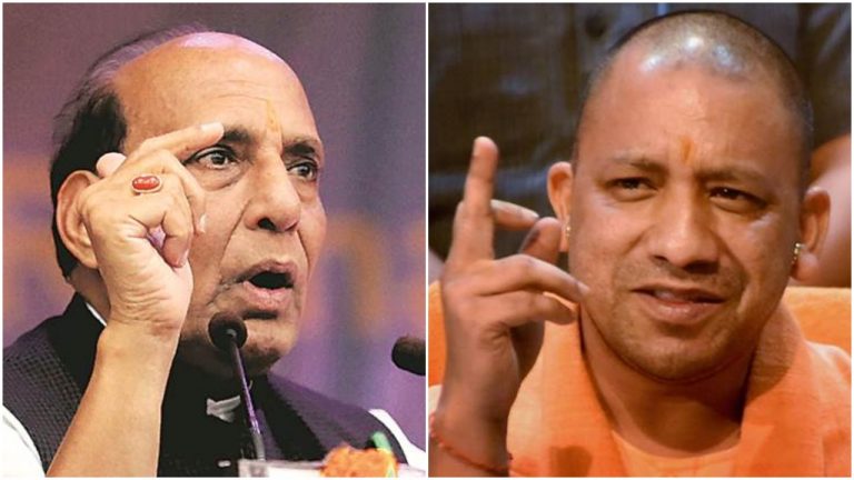 Rajnath Singh, Yogi Adityanath To Visit Odisha This Month