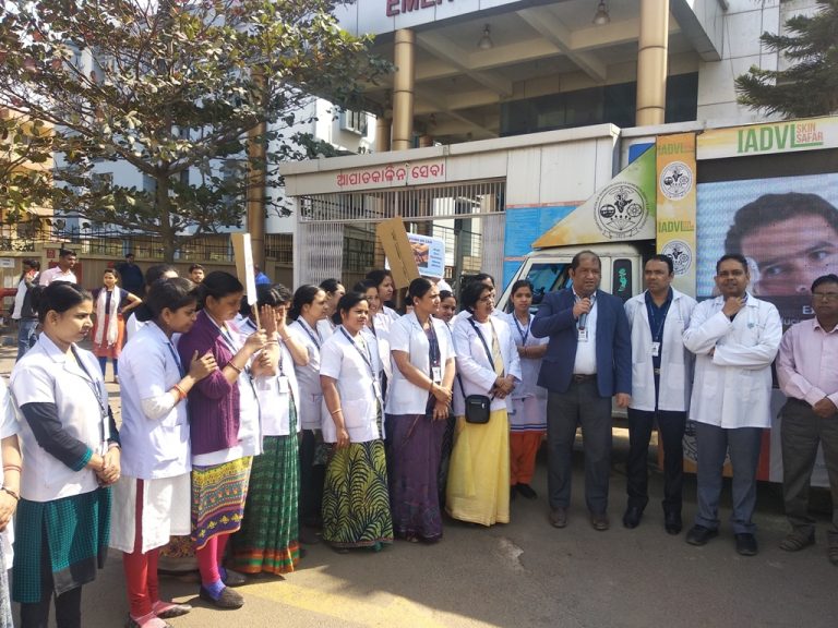 Countrywide Awareness Drive Against Steroid Based Skin Ointments