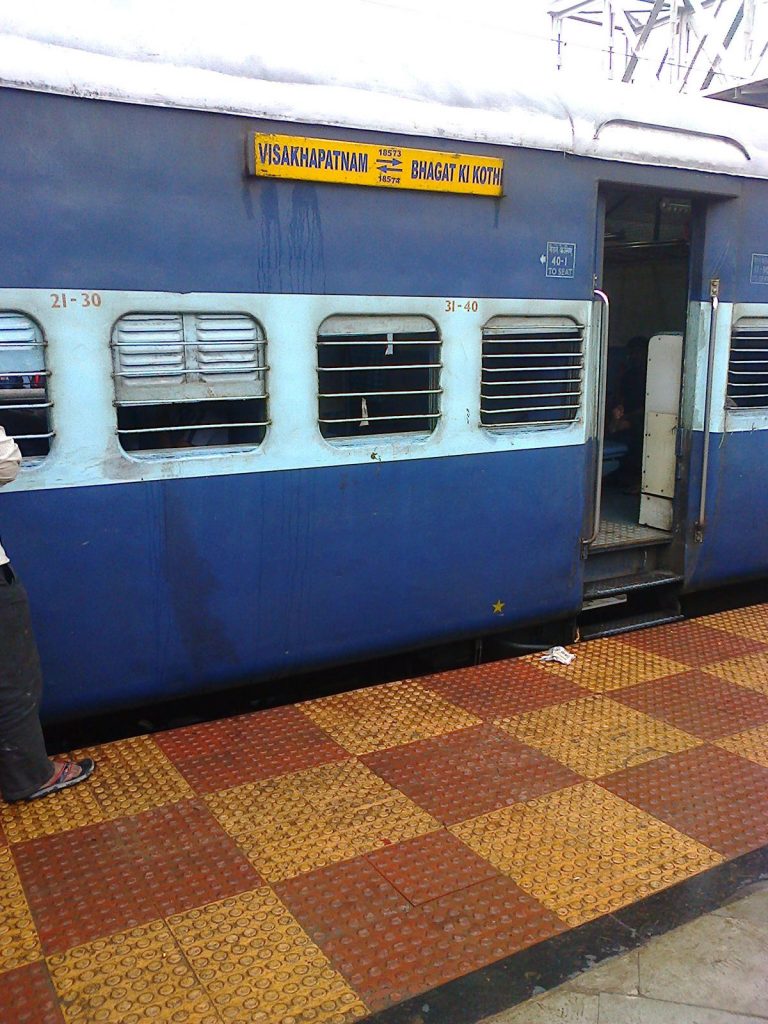 20 Special Trains Between Secunderabad And Bhubaneswar This Summer