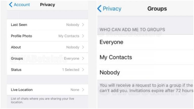 Hate Being Added To A WhatsApp Group At Random? WhatsApp Has Found A Solution