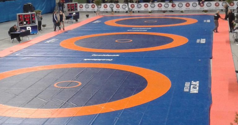 National Wrestling Championship In Cuttack From Feb 17