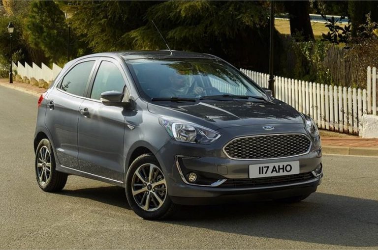 Ford Figo Major Facelift Launching On March 15