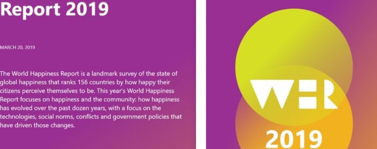 UN World Happiness Report: Check India’s Ranking