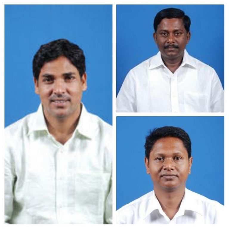 BJD Strategy: Pranab, Arun & Sanjay May Not Contest But Manage Polls