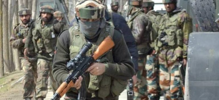 18 Terrorists Gunned Down In 3 Weeks: Indian Army