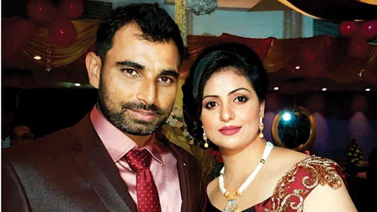 Dowry Harassment: Chargesheet Filed Against Indian Pacer Mohammed Shami