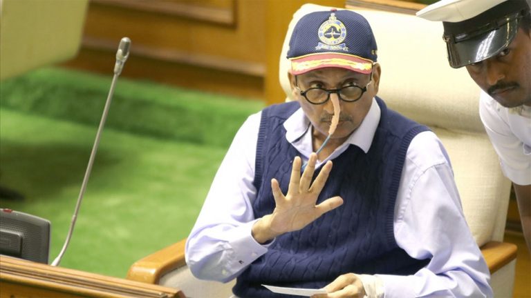 Goa CM Manohar Parrikar Passes Away
