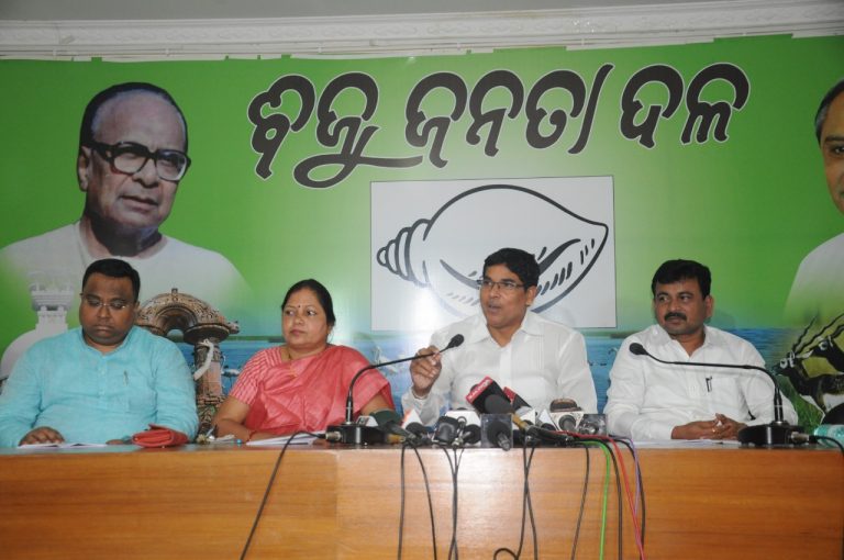 Poll Manifesto: BJD To Seek Opinion Of 86 Lakh Families
