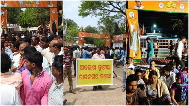 BJP Disenchantment Over Ticket Choices Spills Out In The Open