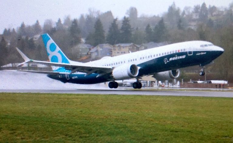 Boeing Blames Indian IT Companies For 737 Max Aircraft Crisis