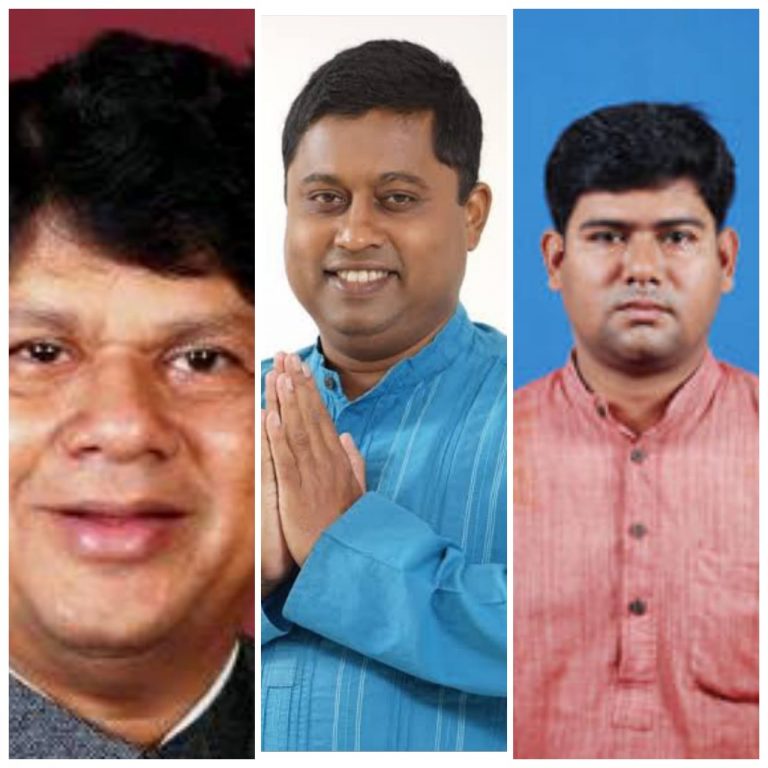 Soumya Ranjan Eyes Khandapada Seat Despite Two Defeats!