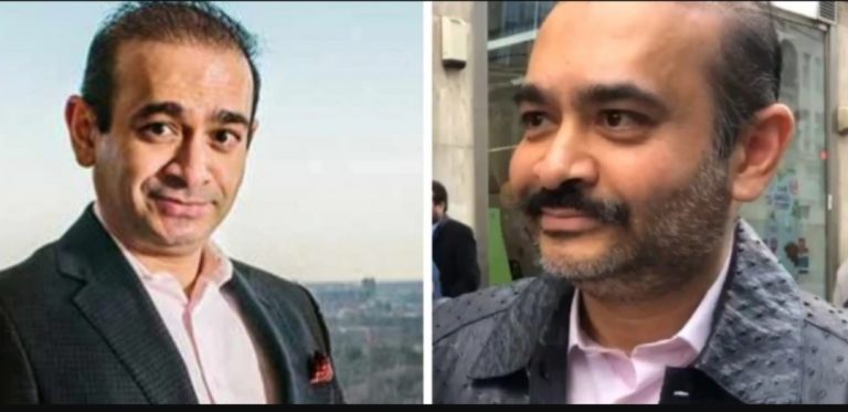 Watch: Nirav Modi Tracked Down In London