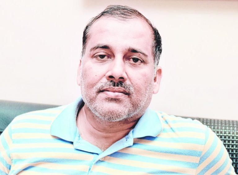 JB Patnaik’s Son Prithvi Wants To Contest Polls From Begunia