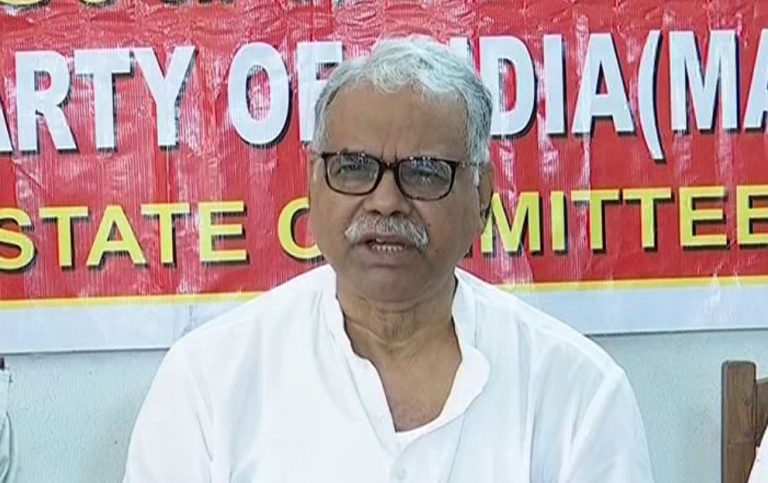 Lok Sabha Polls: CPM Leader Janardan Pati To Contest From Bhubaneswar