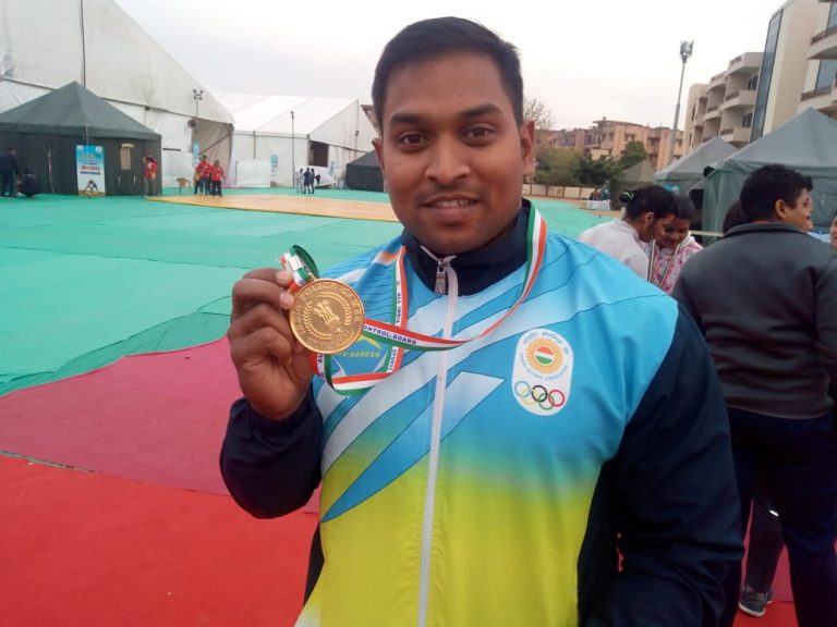 Dope Test Failure: Odisha Weightlifter Ravi Kumar To Appeal Against Suspension