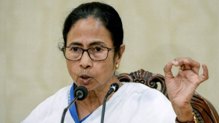 mamata banerjee govt moves SC against central forces for panchayat polls