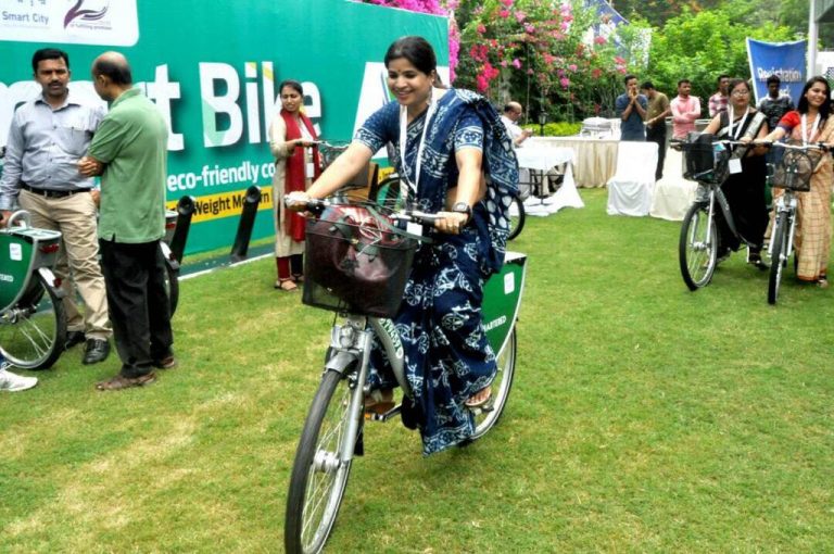Raahgiri Co-Founder Among ‘Remarkable Women In Transport’ In The World