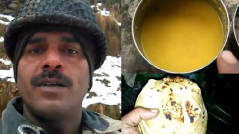 Sacked BSF Jawan To Take On PM Modi In Varanasi