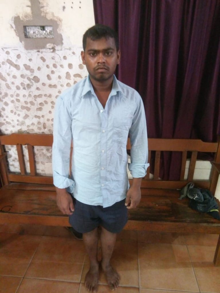 Man Arrested In Bhubaneswar, 5 Bikes & 15 Cell Phones Seized