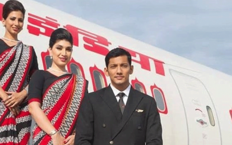 Air India ‘Jai Hind’ Directive Raises Eyebrows