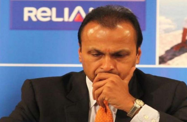 Anil Ambani Clears Ericsson’s Dues After Jail-Term Warning