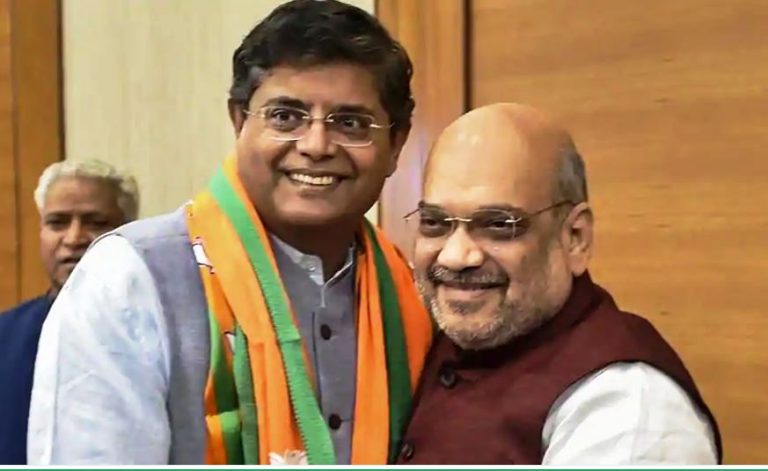 Reading Between Baijayant Panda’s Lines