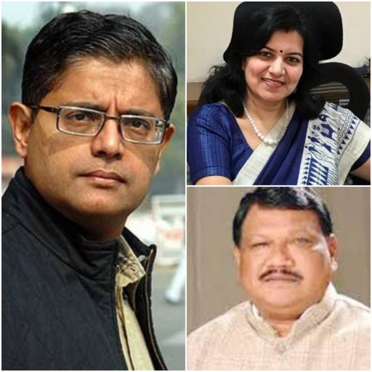 Here Are Lok Sabha Seats Aparajita, Baijayant & 8 Others Will Contest From