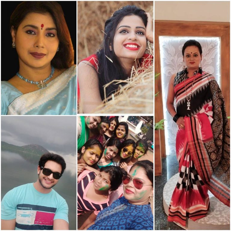 Holi Is A Festival That Unites, Say Odisha Celebrities