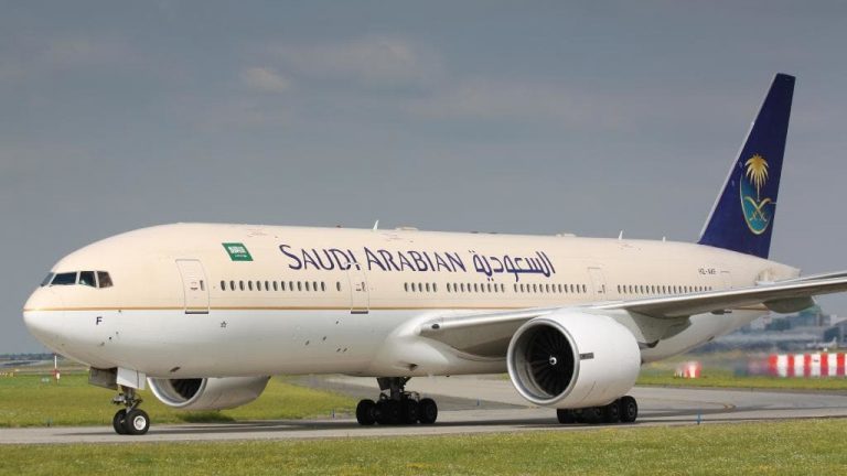 Baby Left Behind, Saudi Airline Makes Emergency Landing