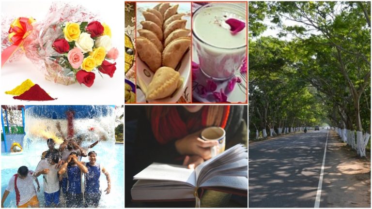 Holi Week: What Do You Do When You Run Out Of Colours