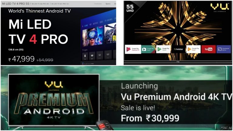 Vu Announces UltraAndroid Smart TV