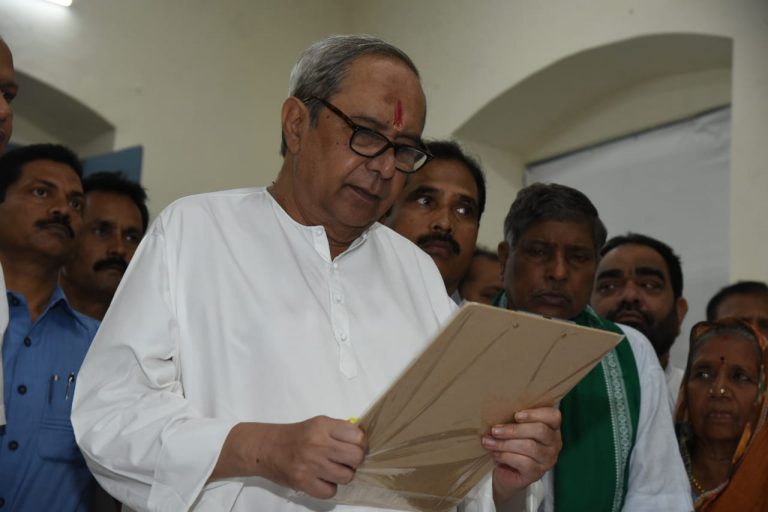 Bijepur Move Helps Naveen Capture Popular Imagination