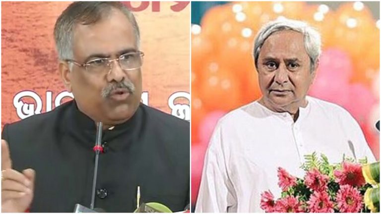 BJP Leader Pitambar Acharya To Lock Horns With CM In Hinjili