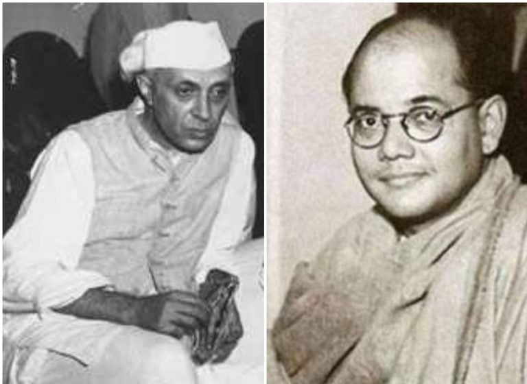 Rahul’s NYAY Inspired By Bose-Nehru Plan?