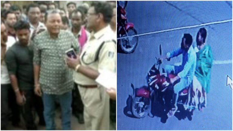 Infant Stolen From Patnagarh Hospital Rescued, Two Arrested