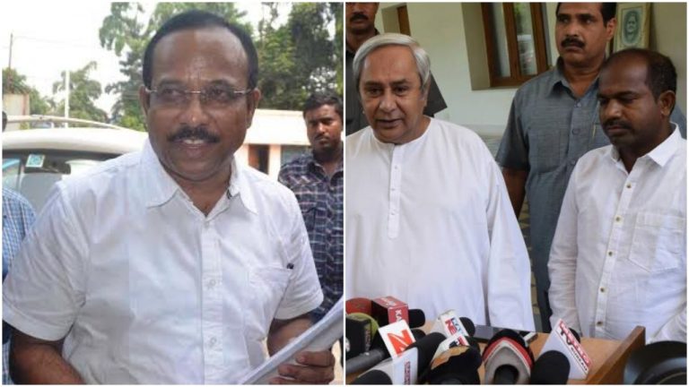 Debashis Marandi Replaces Hansdah As Mayurbhanj BJD Nominee