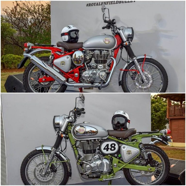 Royal Enfield Bullet Trials Launched; Prices Start At Rs 1.62 Lakh