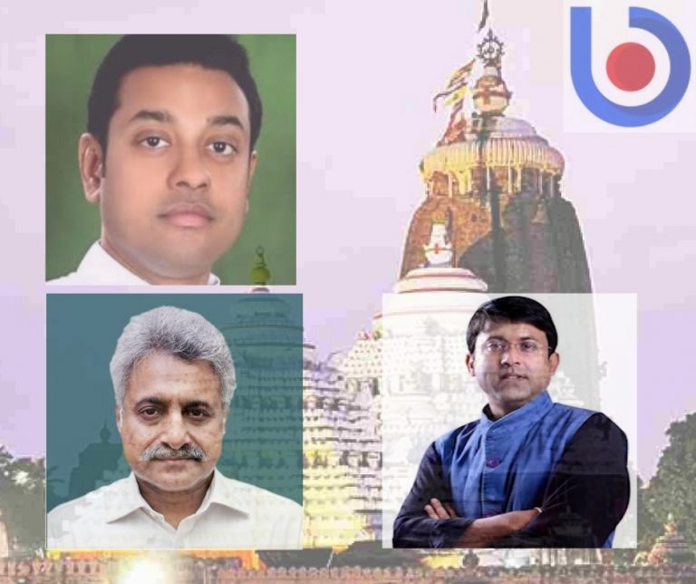 Party Spokespersons Lock Horns For Puri Lok Sabha Seat