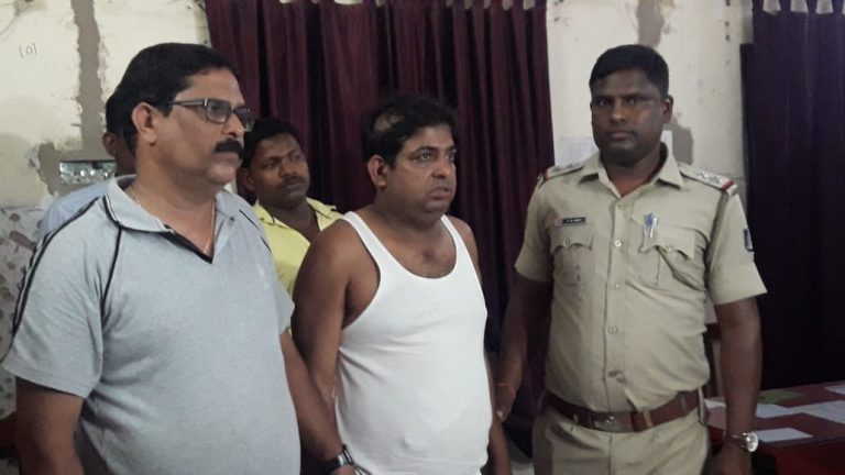 Prime Accused In Saheed Nagar PS Vandalism Case Arrested