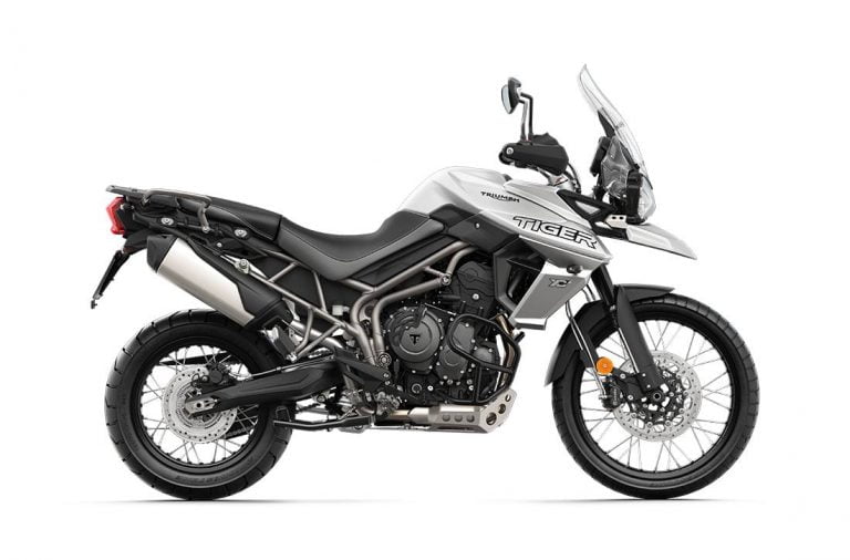 Triumph Tiger 800 XCA Launched At Rs 1516700
