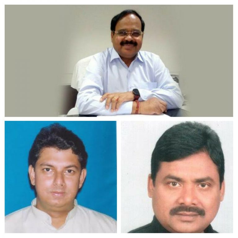 Third-Phase Polls: Who Will Steal A March In Sambalpur?