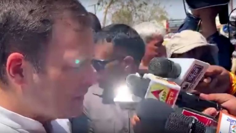 Was Rahul Target Of Assassin In Amethi? Find Out