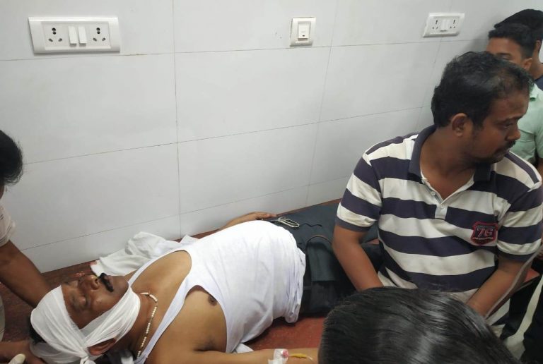 Pre-Poll Violence In Bhubaneswar: BJD’s Anant Jena Injured In Bomb Attack