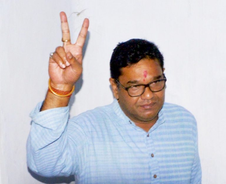 Notice To BJD MLA Debasis Samantray For Poll Code Violation