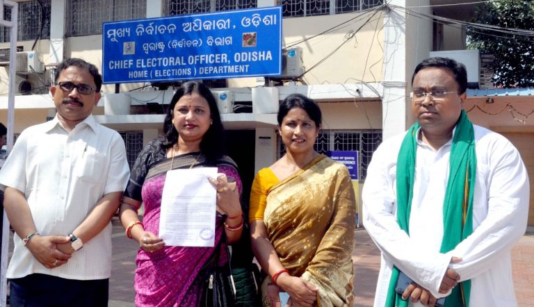 ‘Paid News’ Slur On OTV