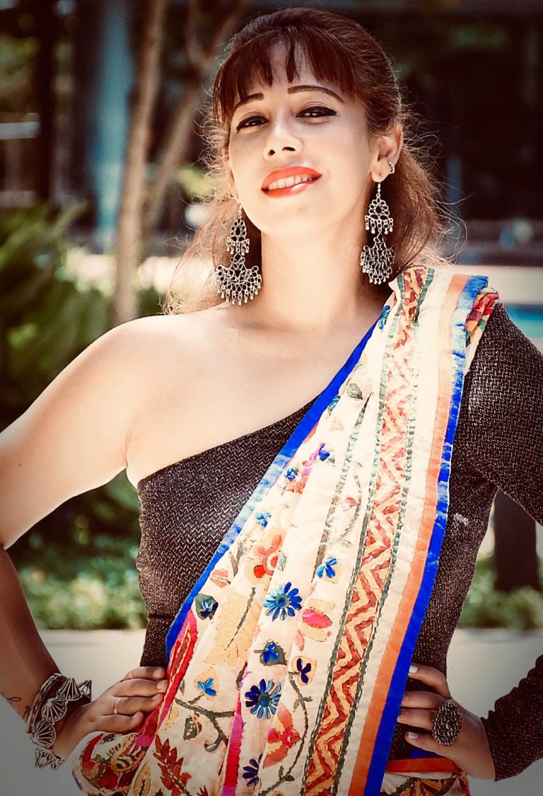 Odisha-Born Rashmi Seeks ‘Popular’ Votes In Mrs Singapore Beauty Contest