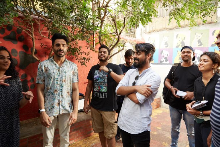 Odisha Adman Dayanidhi Makes His Bollywood Debut With ‘Nawab’